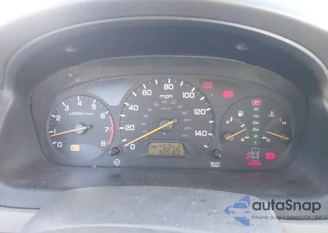 2000 Honda Accord 3.0 Ex z USA, uszkodzony, nr VIN 1HGCG1656YA053391